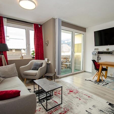 Apartment Dreamski Zell Am See Town, Near Lake Luaran gambar