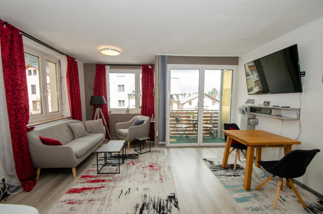 Apartment Dreamski Zell Am See Town, Near Lake Luaran gambar